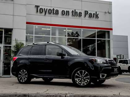 used 2017 Subaru Forester car, priced at $18,995