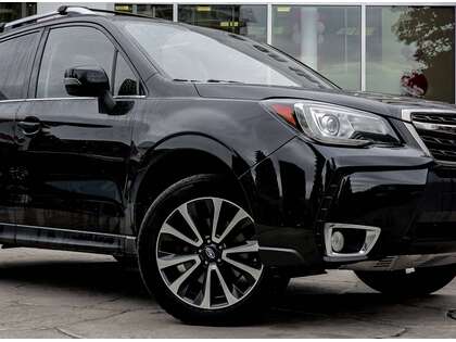 used 2017 Subaru Forester car, priced at $18,995