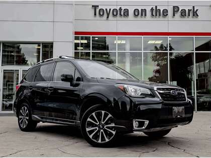 used 2017 Subaru Forester car, priced at $18,995