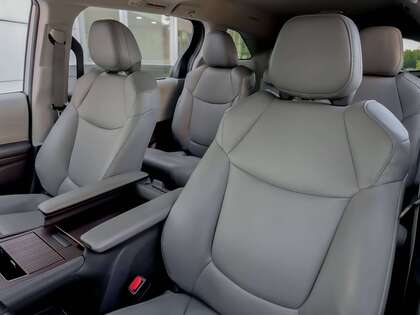 used 2024 Toyota Sienna car, priced at $52,995