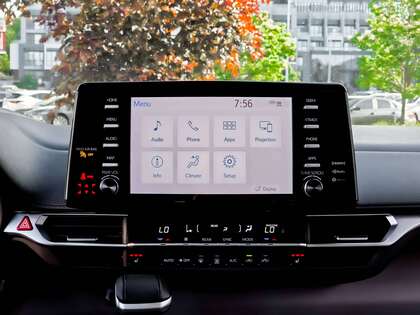 used 2024 Toyota Sienna car, priced at $52,995