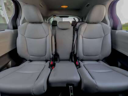 used 2024 Toyota Sienna car, priced at $52,995