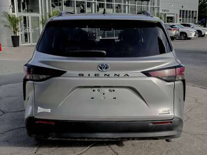 used 2024 Toyota Sienna car, priced at $52,995
