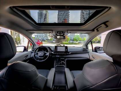 used 2024 Toyota Sienna car, priced at $52,995