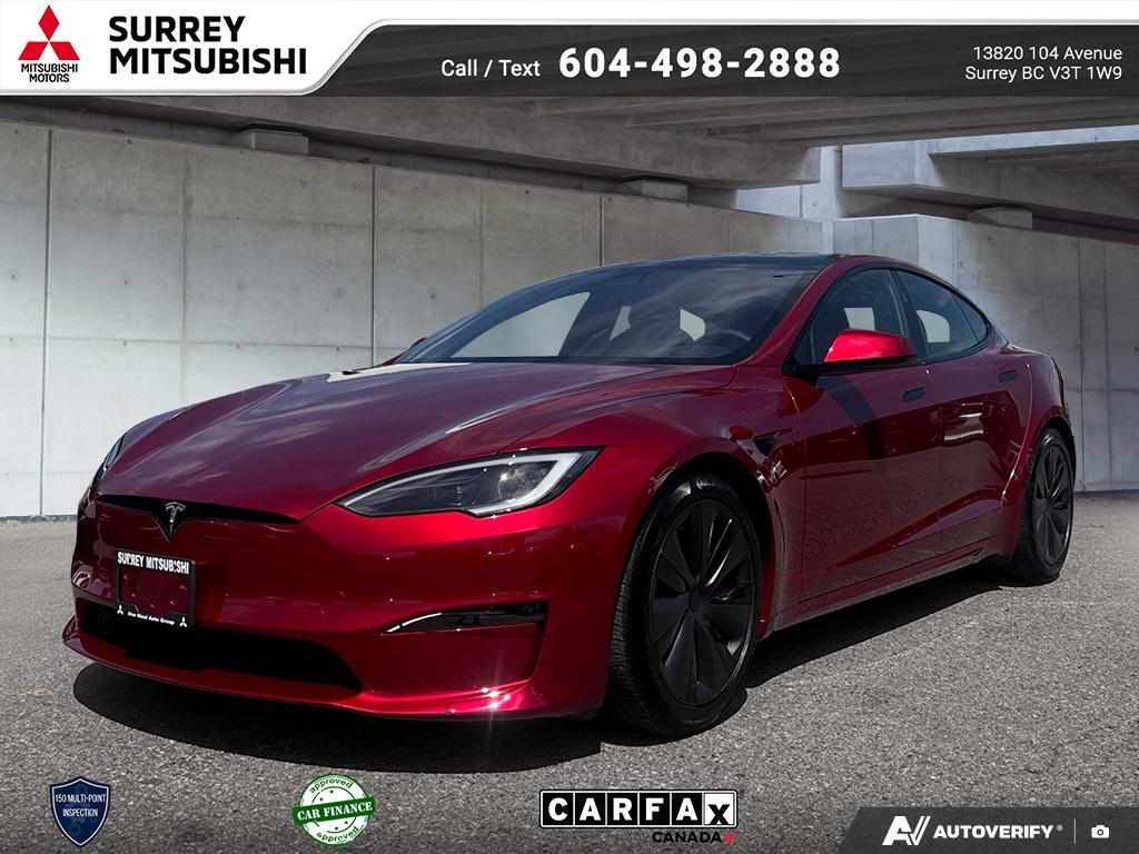 2023 Tesla Model S AWD