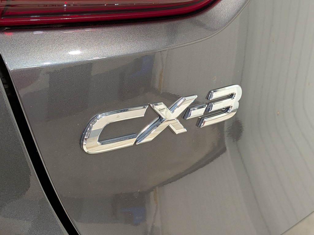 Mazda CX-3 2020