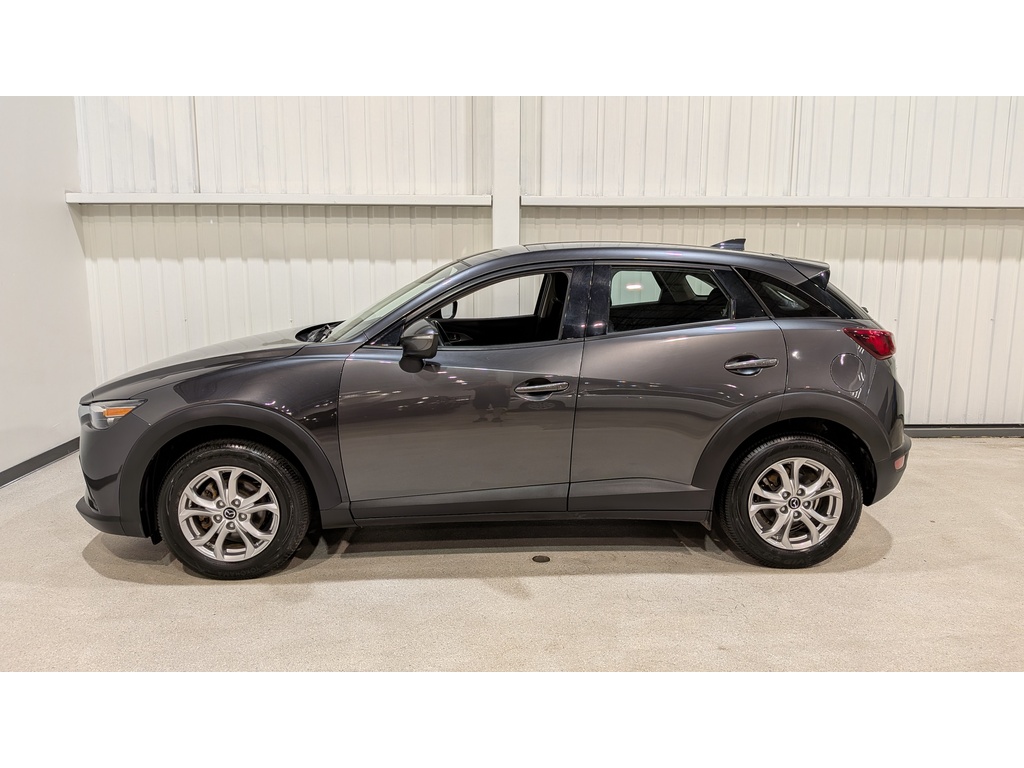Mazda CX-3 2020