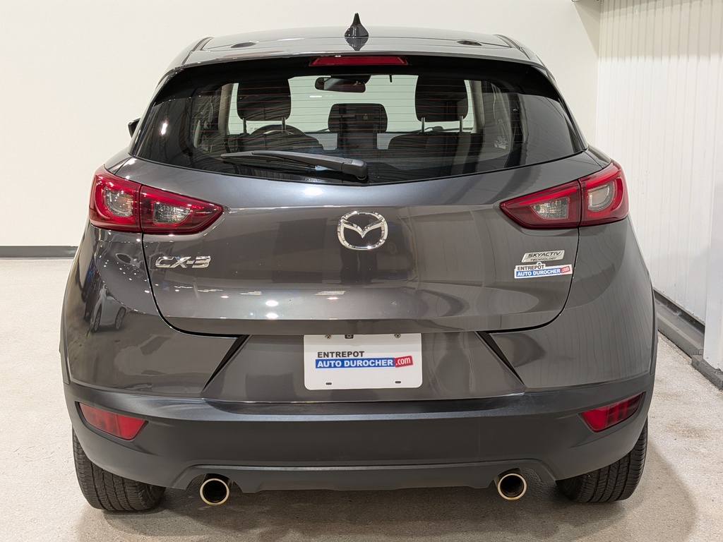 Mazda CX-3 2020