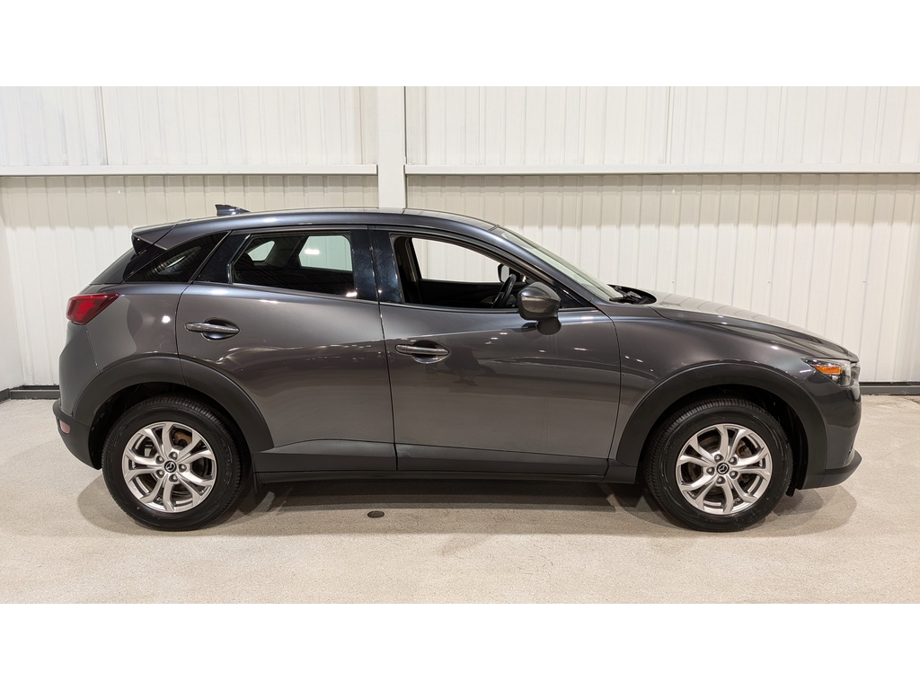 Mazda CX-3 2020