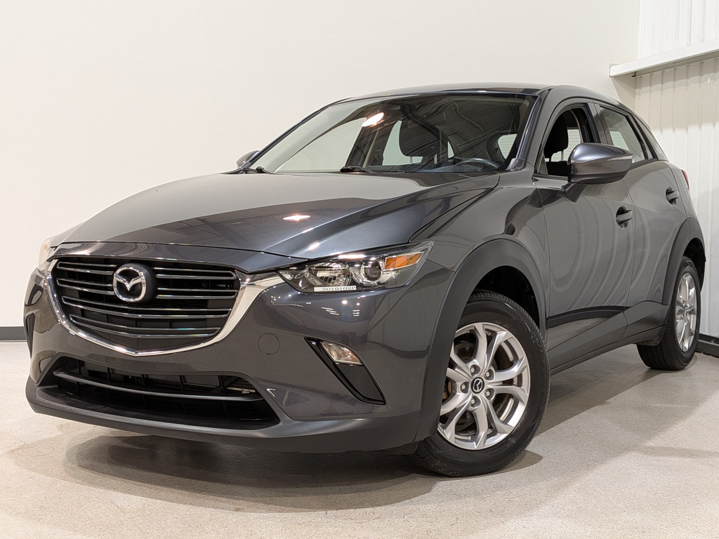 Mazda CX-3 2020