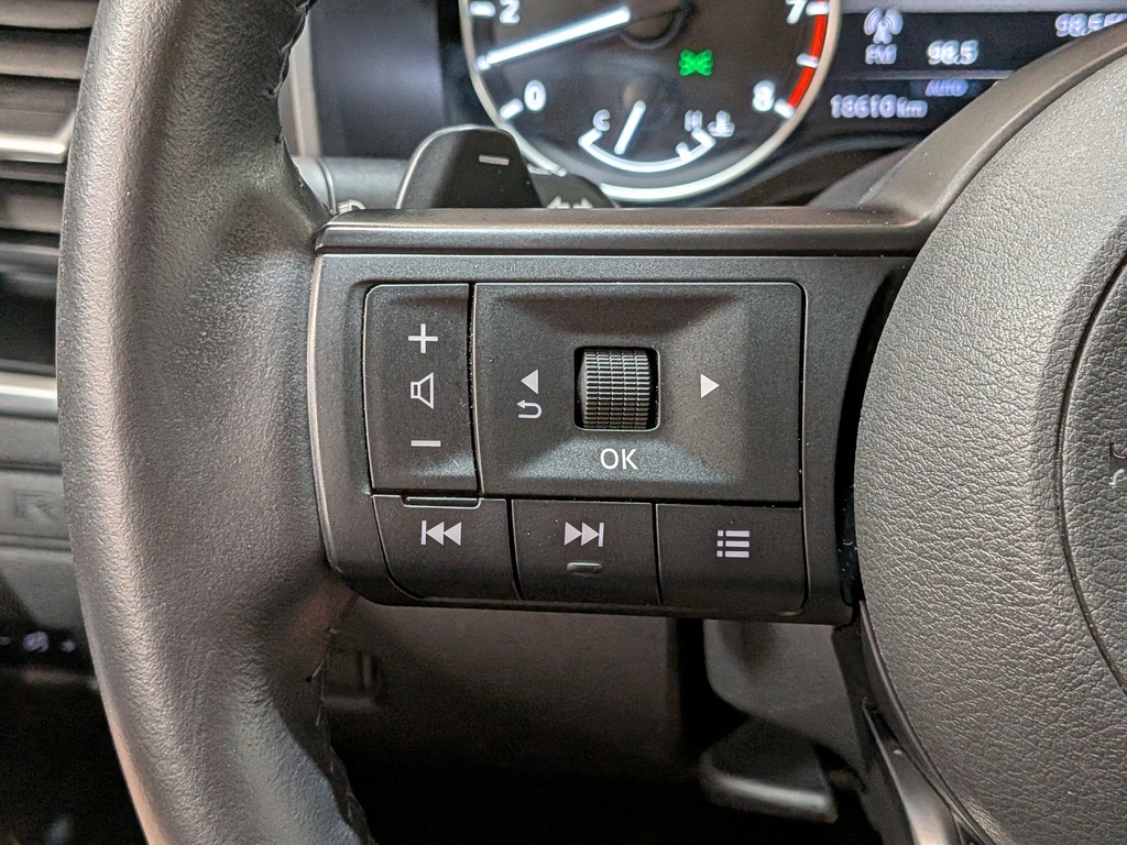 Nissan Rogue 2024