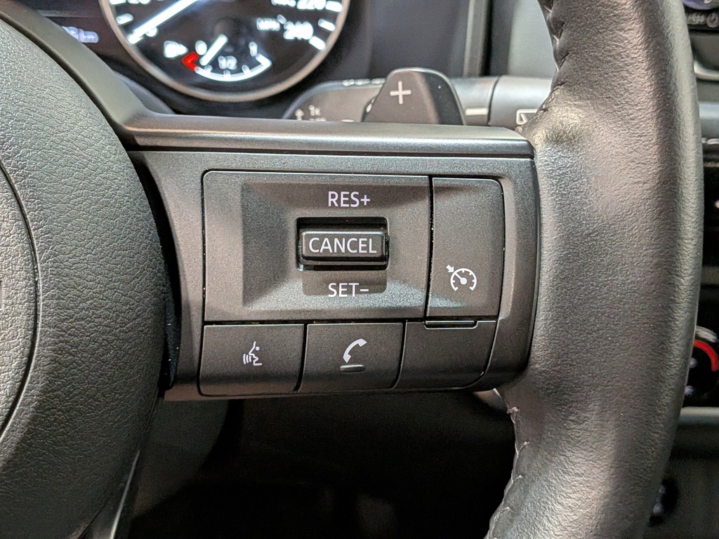 Nissan Rogue 2024