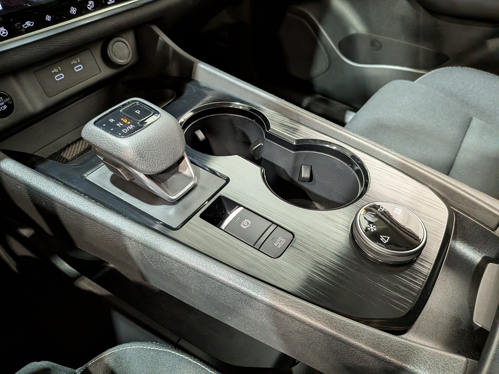 Nissan Rogue 2024