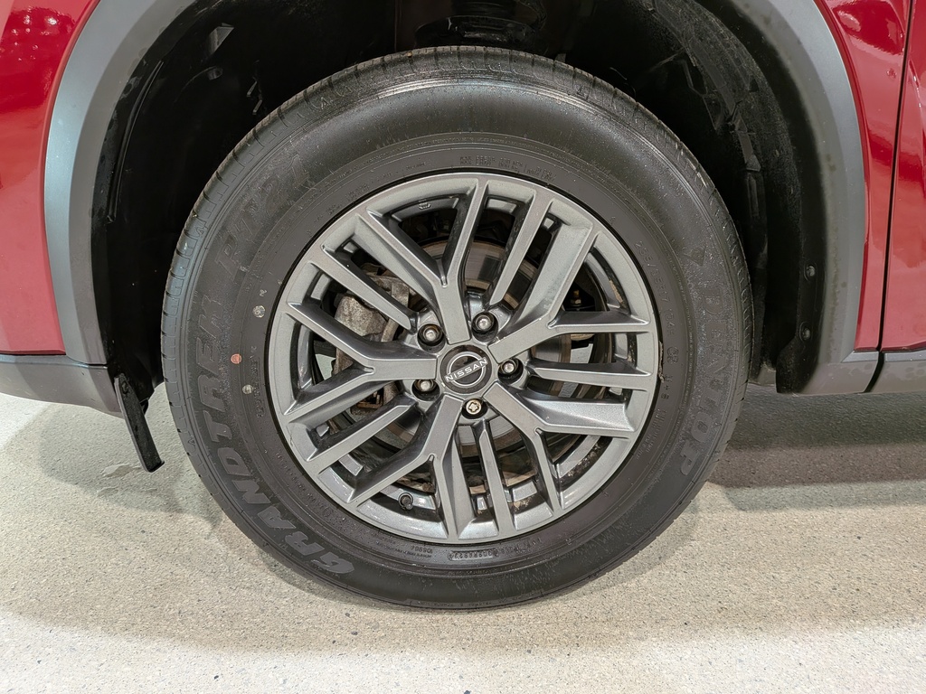 Nissan Rogue 2024