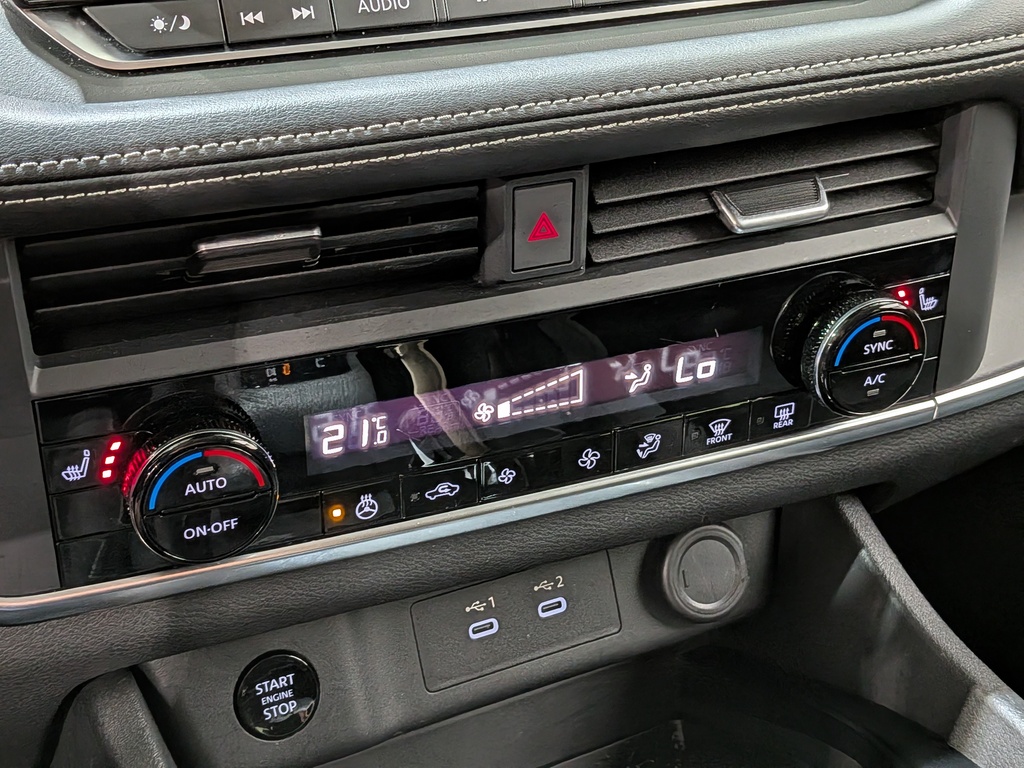 Nissan Rogue 2024