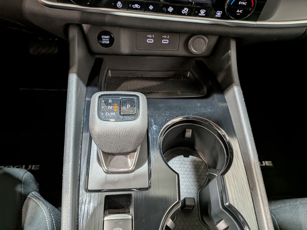 Nissan Rogue 2024
