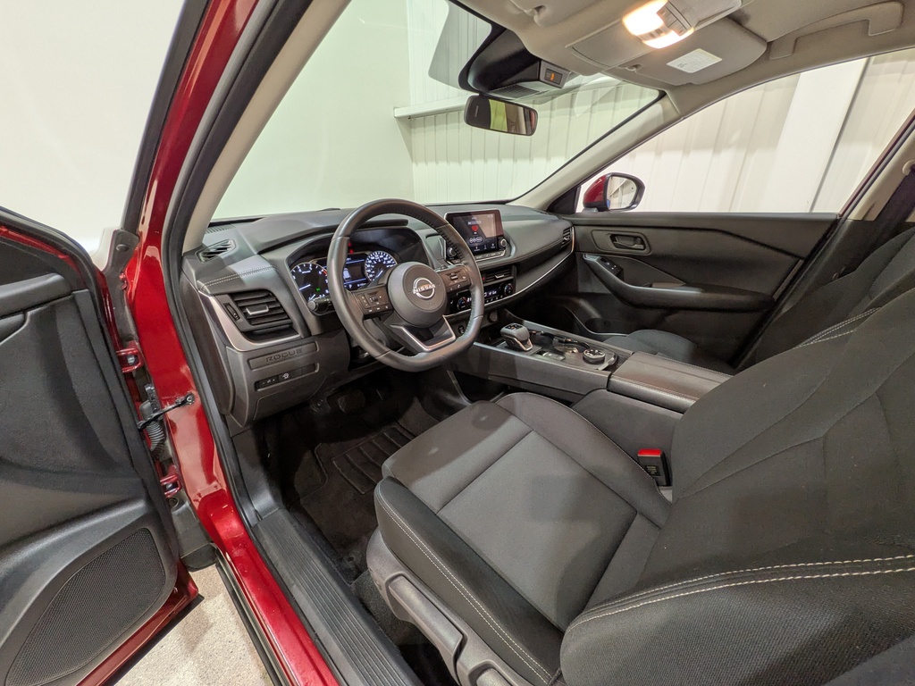 Nissan Rogue 2024