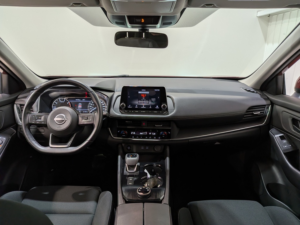 Nissan Rogue 2024