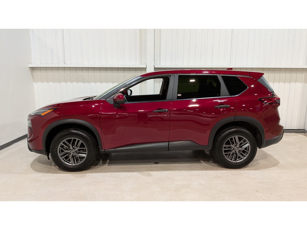 Nissan Rogue 2024