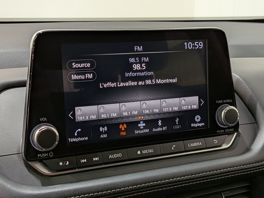 Nissan Rogue 2024