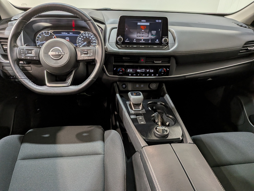 Nissan Rogue 2024