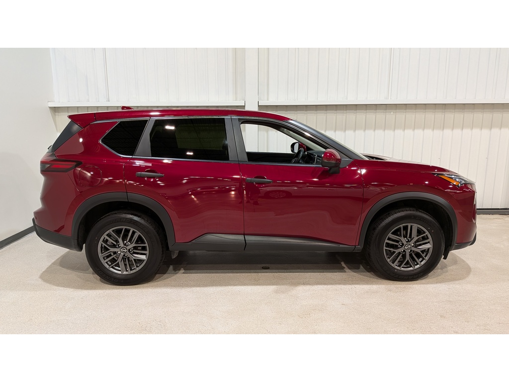 Nissan Rogue 2024