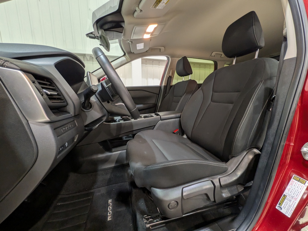 Nissan Rogue 2024