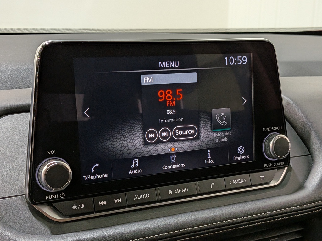 Nissan Rogue 2024