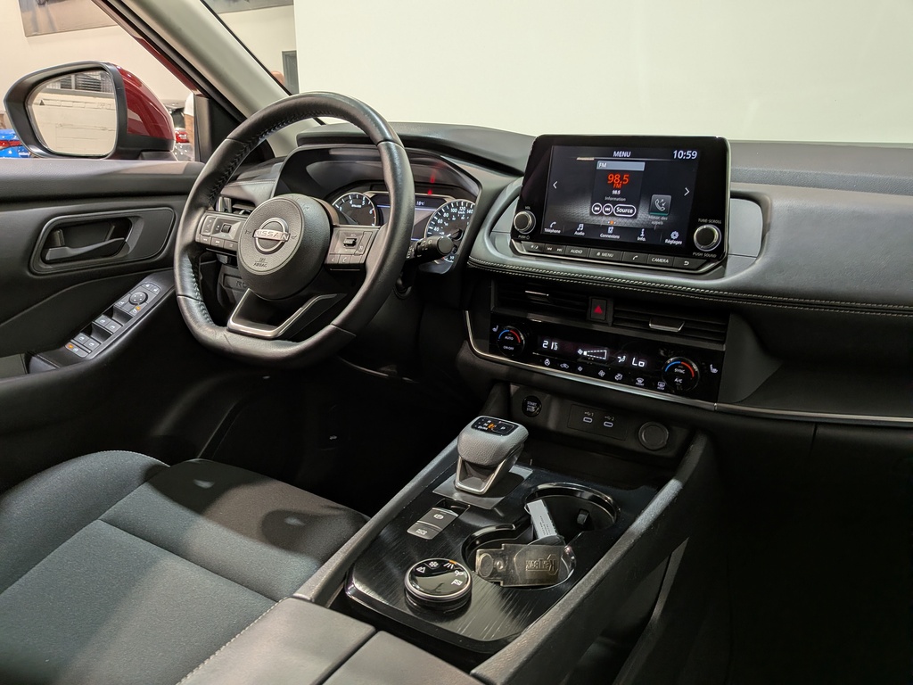 Nissan Rogue 2024
