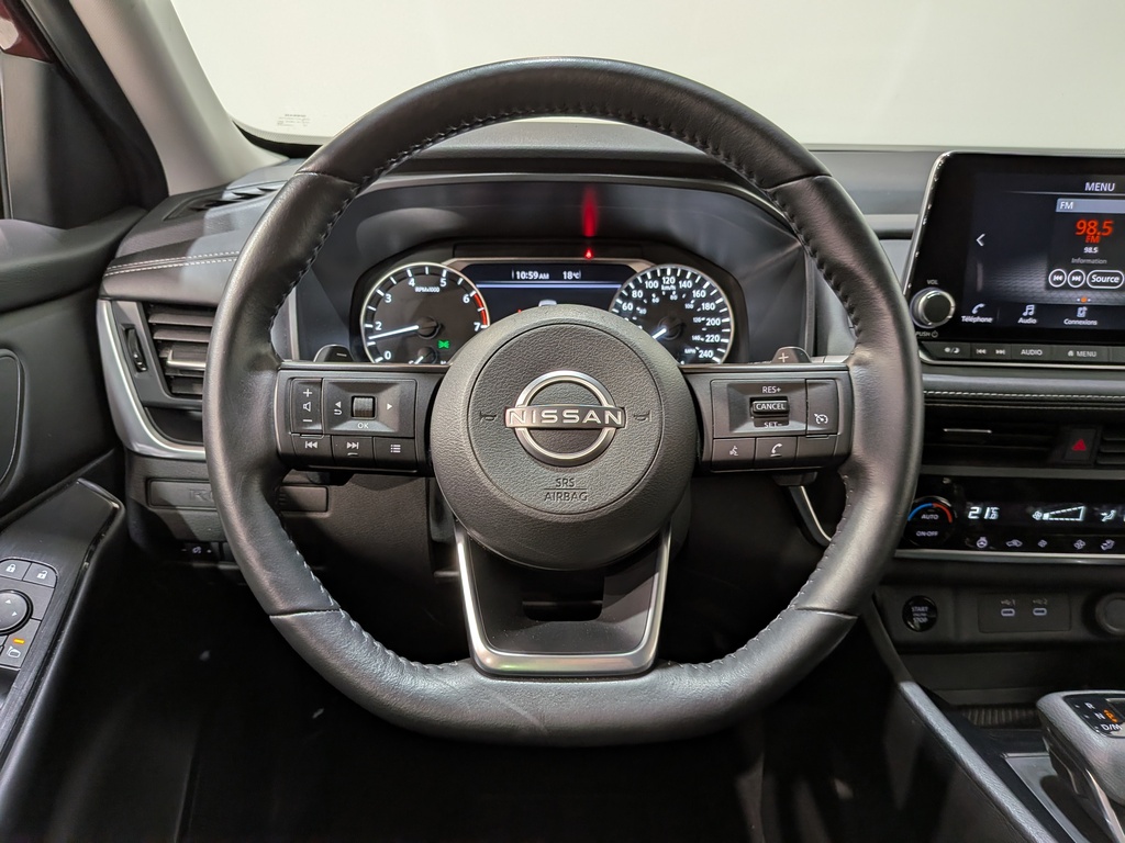 Nissan Rogue 2024