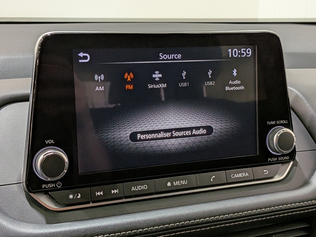 Nissan Rogue 2024