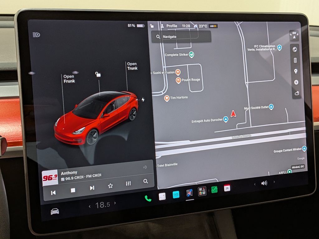 Tesla Model 3 2021