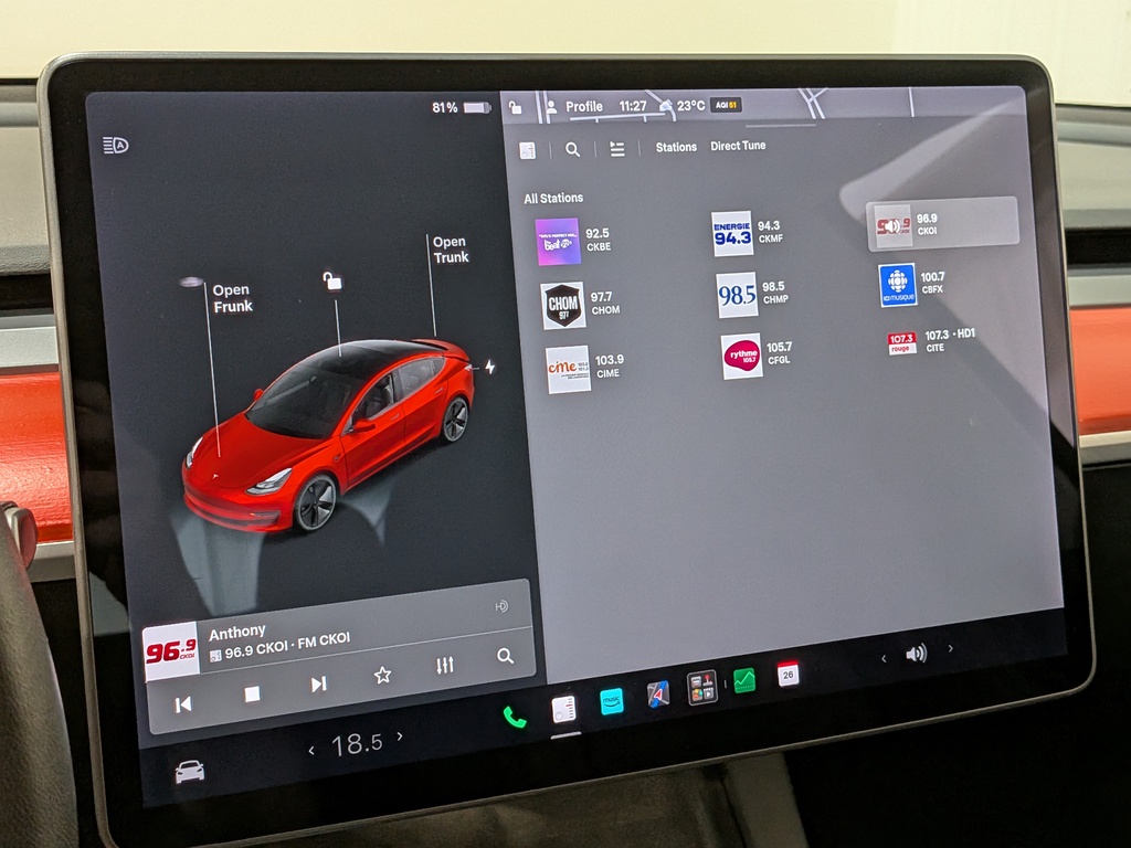 Tesla Model 3 2021