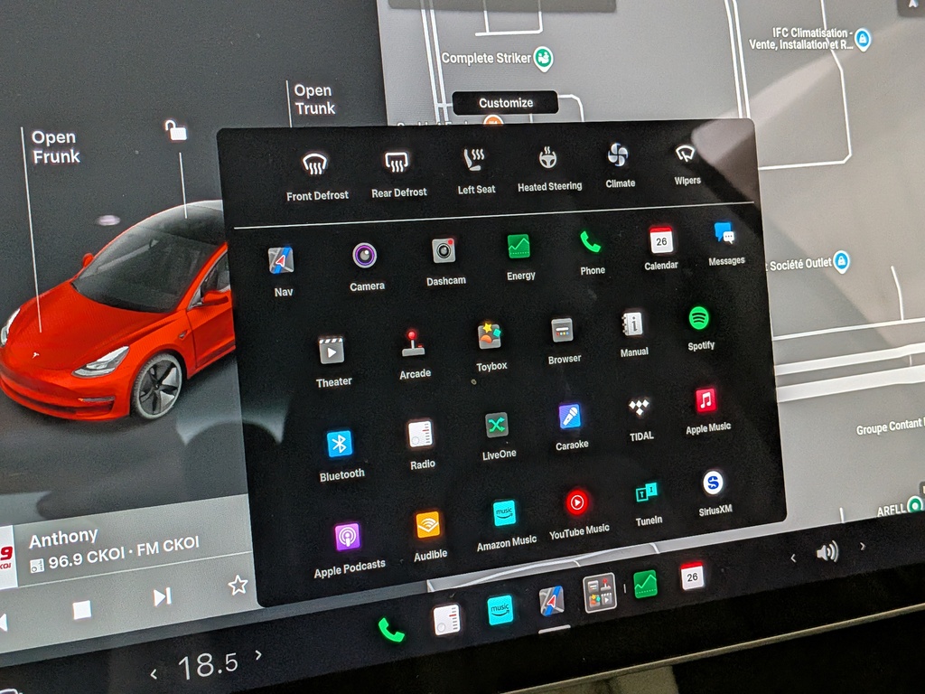 Tesla Model 3 2021