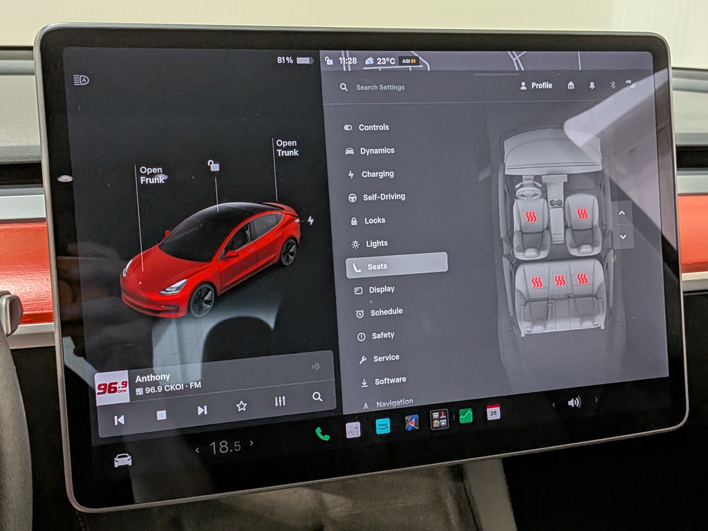 Tesla Model 3 2021