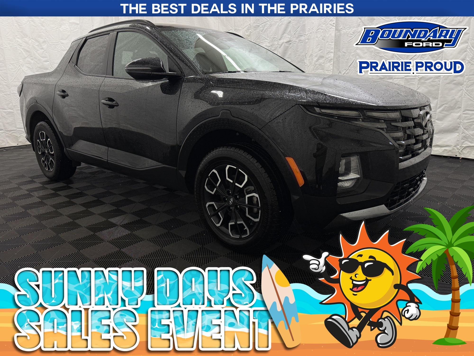 2024 Hyundai Santa Cruz Preferred Crew Cab AWD