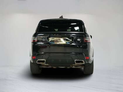 used 2022 Land Rover Range Rover Sport car, priced at $52,900
