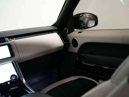 used 2022 Land Rover Range Rover Sport car, priced at $52,900
