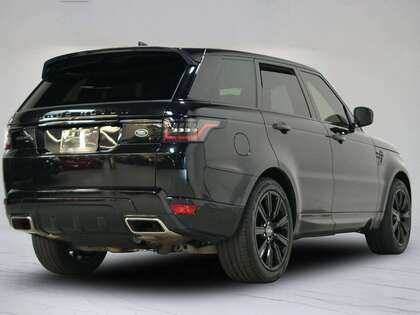 used 2022 Land Rover Range Rover Sport car, priced at $52,900