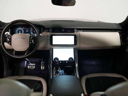 used 2022 Land Rover Range Rover Sport car, priced at $52,900