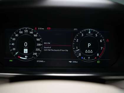 used 2022 Land Rover Range Rover Sport car, priced at $52,900