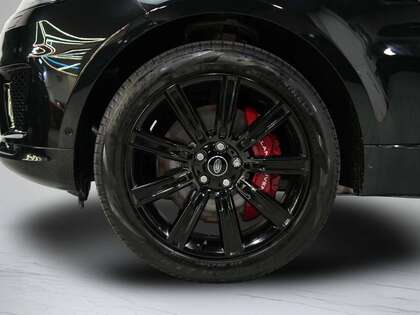 used 2022 Land Rover Range Rover Sport car, priced at $52,900