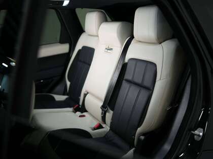 used 2022 Land Rover Range Rover Sport car, priced at $52,900