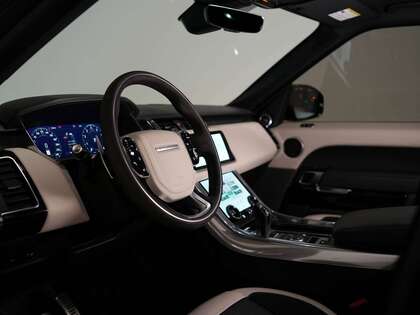 used 2022 Land Rover Range Rover Sport car, priced at $52,900