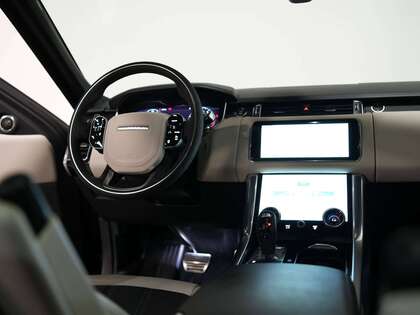 used 2022 Land Rover Range Rover Sport car, priced at $52,900