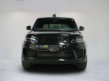used 2022 Land Rover Range Rover Sport car, priced at $52,900
