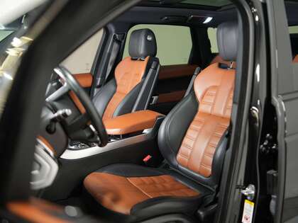 used 2014 Land Rover Range Rover Sport car, priced at $32,900