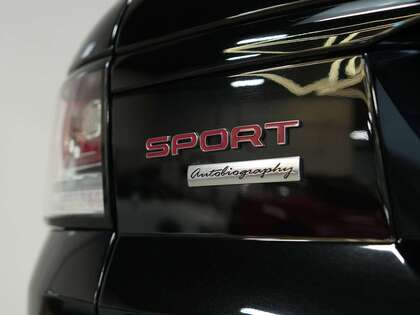 used 2014 Land Rover Range Rover Sport car, priced at $32,900