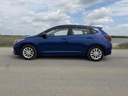 used 2020 Hyundai Accent car, priced at $15,988