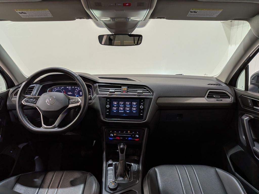Volkswagen Tiguan 2024